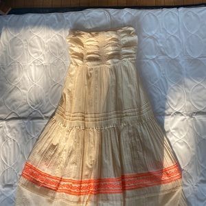 Free People Boho MIDI Festival dress size L